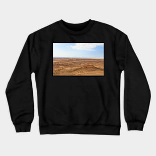 Khorezm Fortress Crewneck Sweatshirt